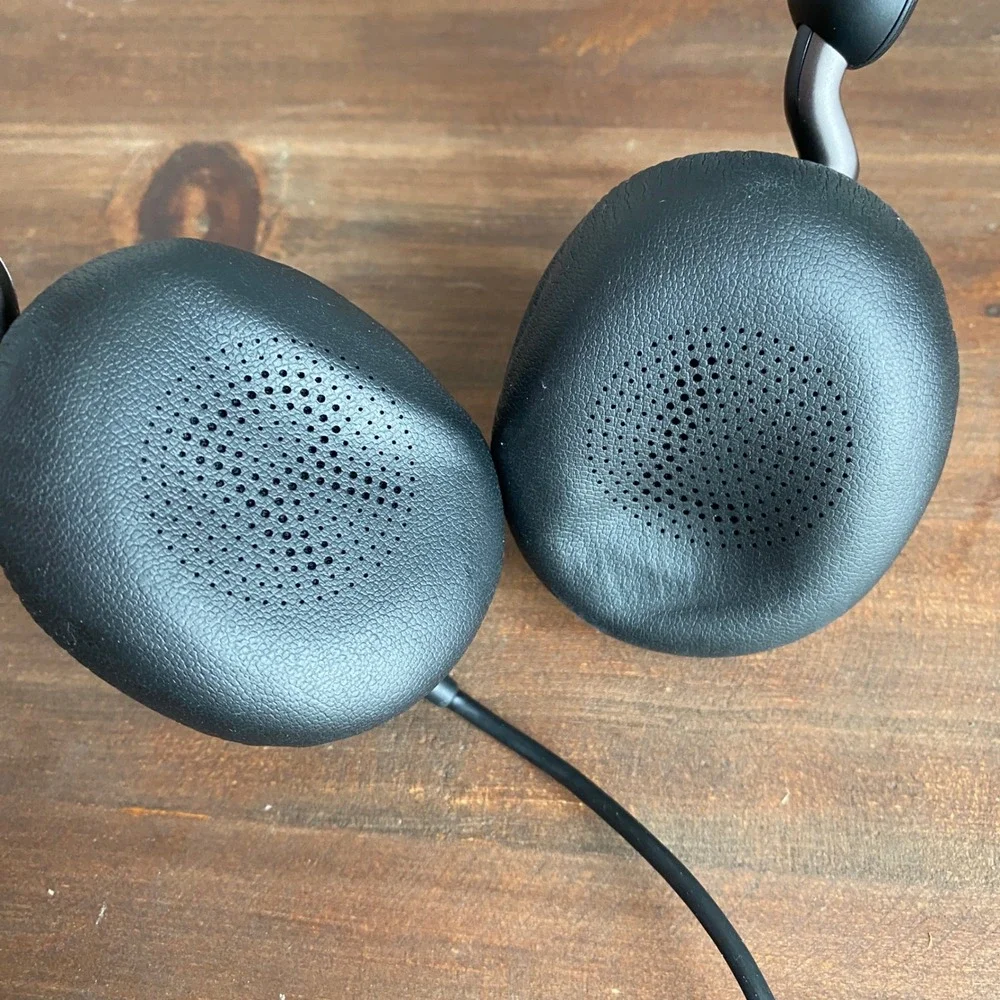 Jabra Evolve2 40 Wired USB-C UC Stereo Headset Black 24089-989-899